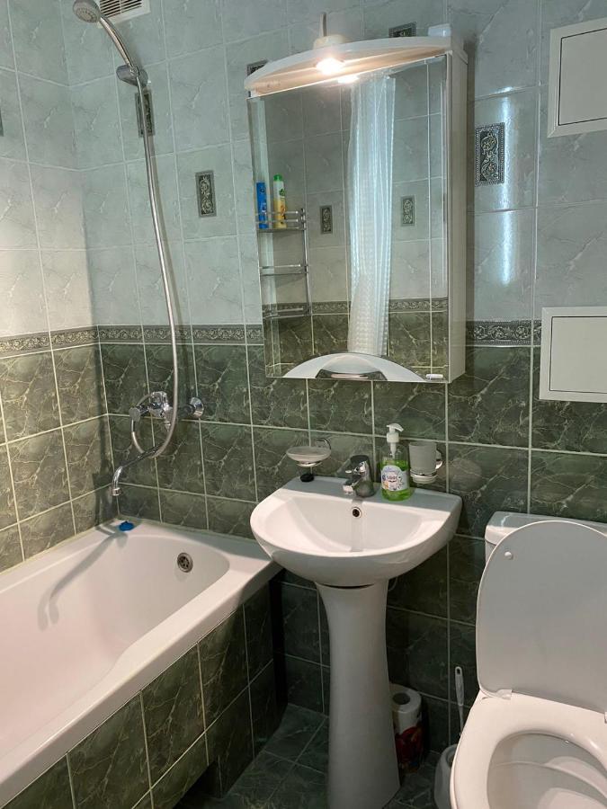 Kyiv Relax Flat Appartement Buitenkant foto
